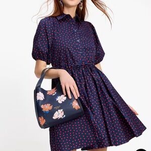Kate Spade spring dot Millie dress